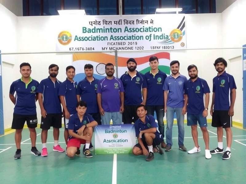 BAI Headquarters in New Delhi