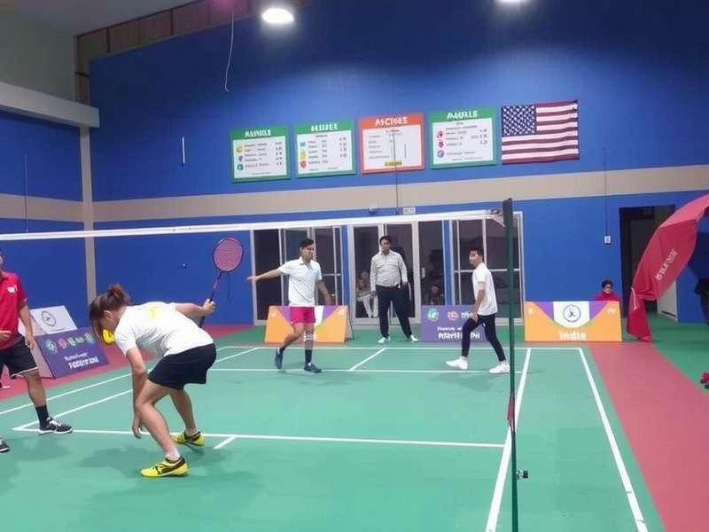 Satwiksairaj Rankireddy and Chirag Shetty